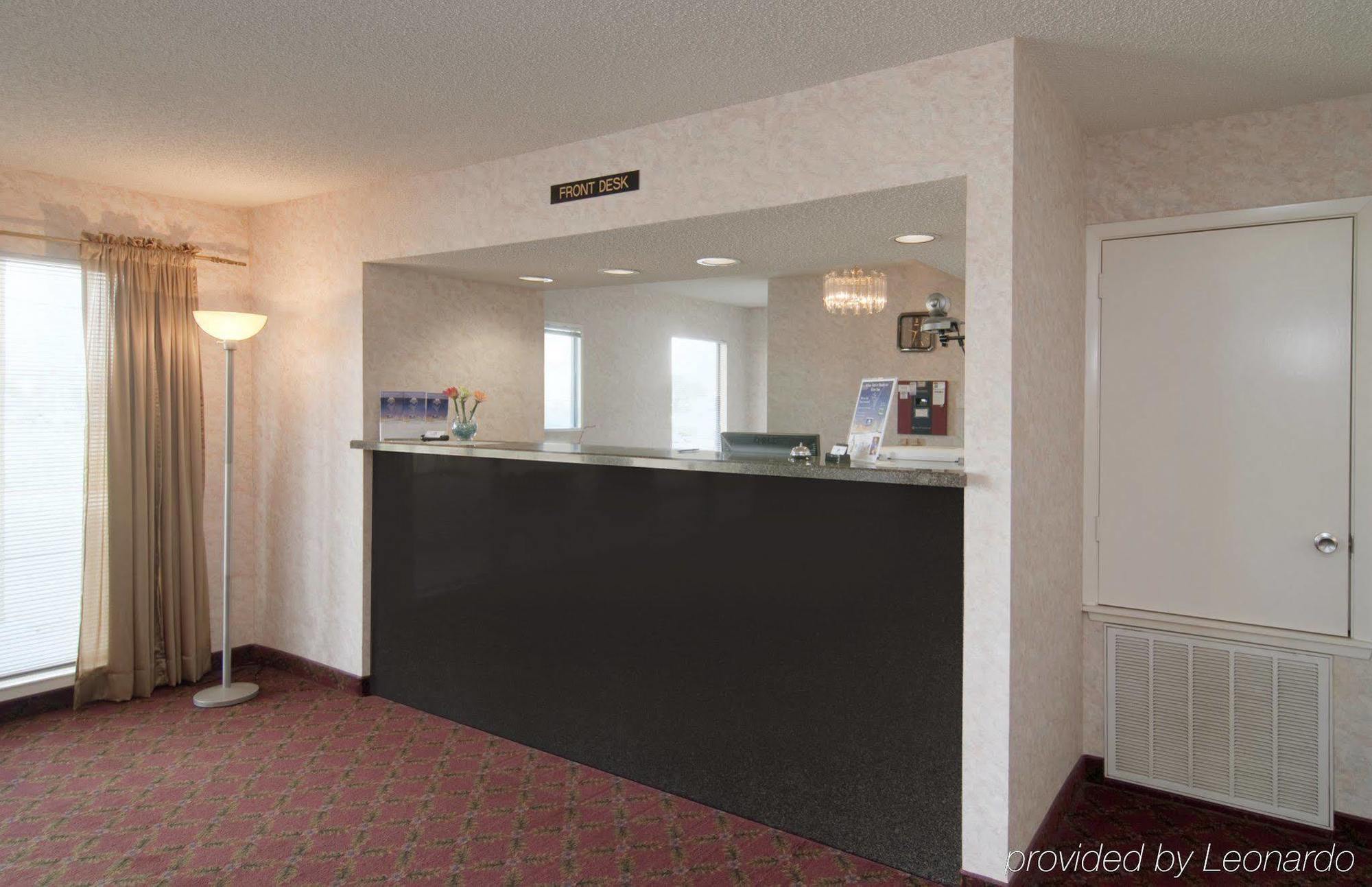 Studio 6 - Texas City, Tx Hotel Interior photo